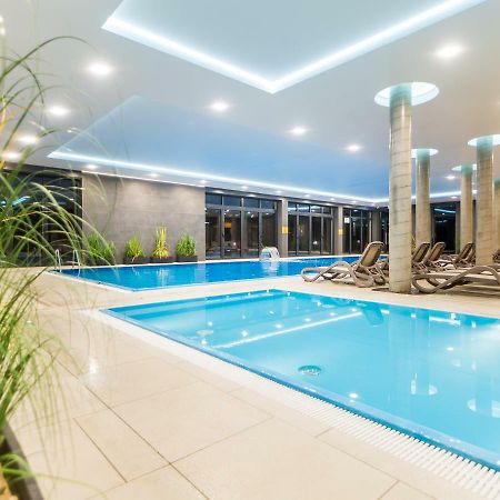 Lux Apartment Kolobrzeg Polanki Park エクステリア 写真