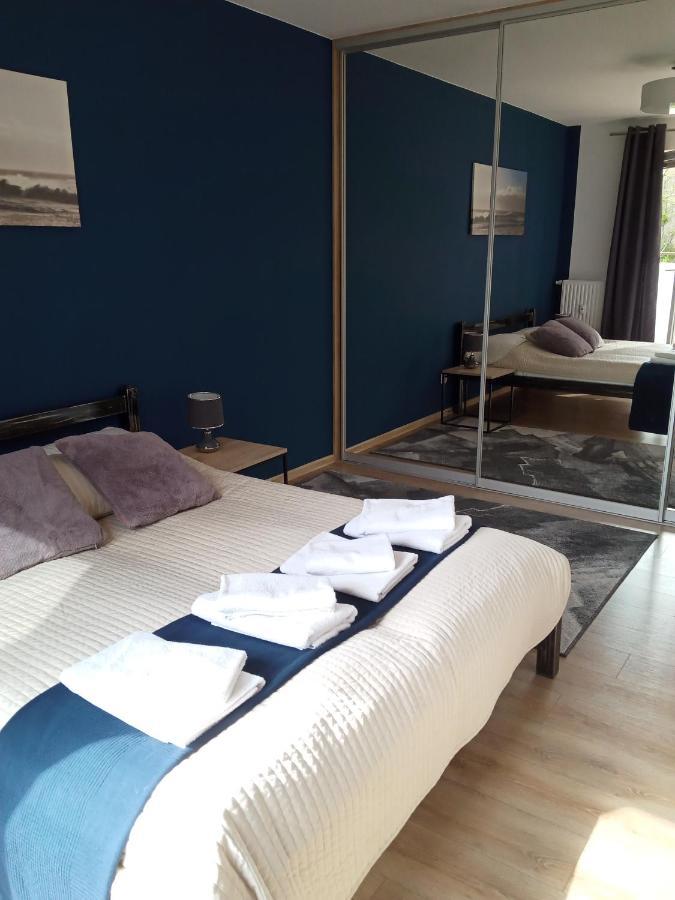 Lux Apartment Kolobrzeg Polanki Park エクステリア 写真