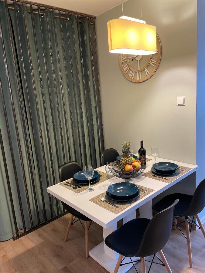 Lux Apartment Kolobrzeg Polanki Park エクステリア 写真