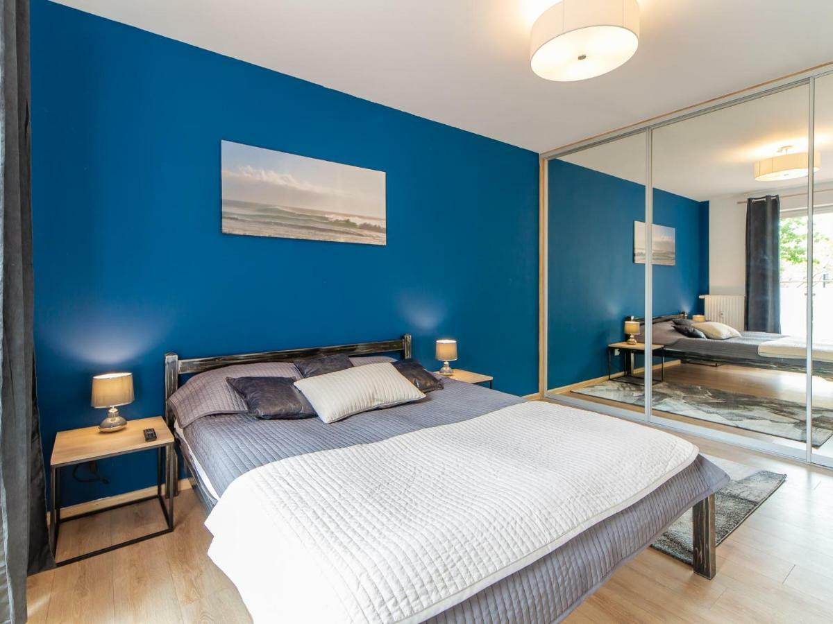 Lux Apartment Kolobrzeg Polanki Park エクステリア 写真