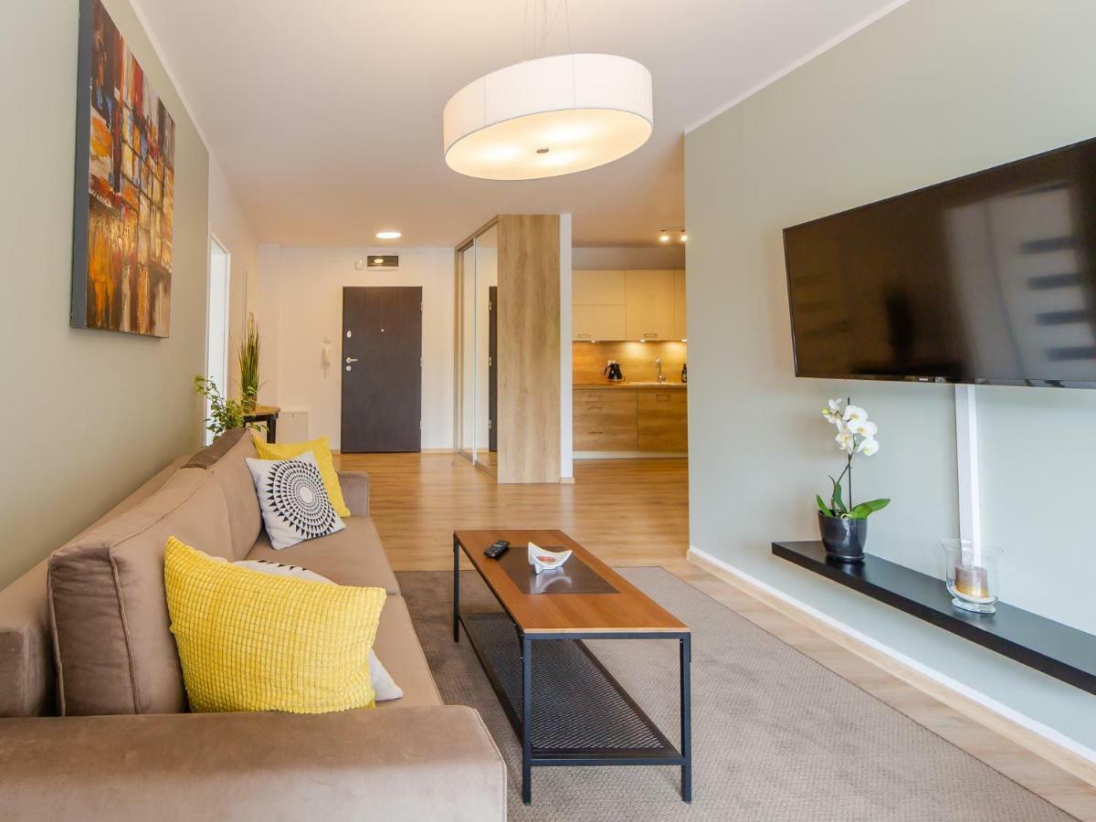 Lux Apartment Kolobrzeg Polanki Park エクステリア 写真