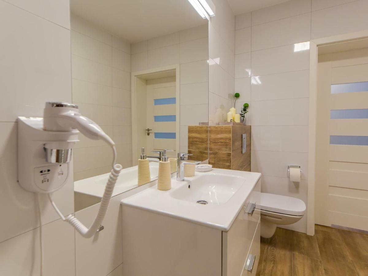 Lux Apartment Kolobrzeg Polanki Park エクステリア 写真