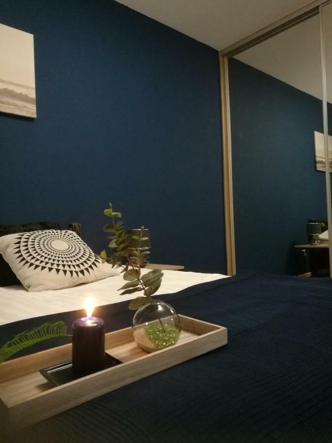 Lux Apartment Kolobrzeg Polanki Park エクステリア 写真