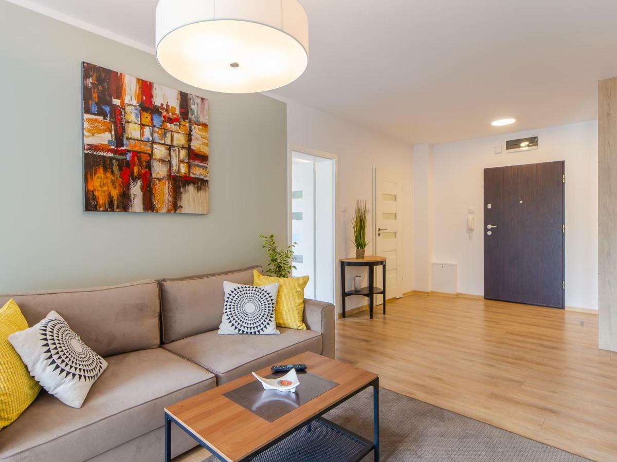 Lux Apartment Kolobrzeg Polanki Park エクステリア 写真