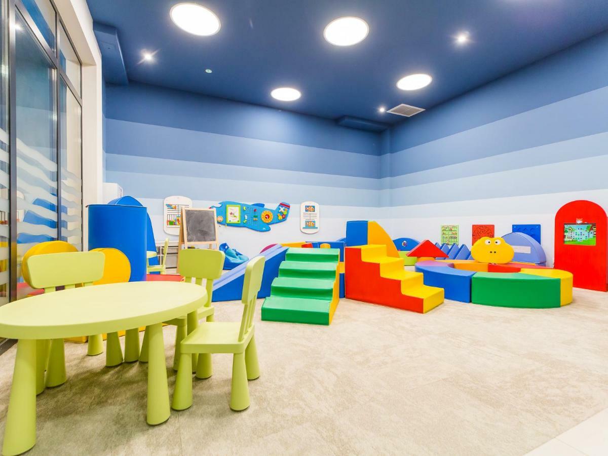 Lux Apartment Kolobrzeg Polanki Park エクステリア 写真